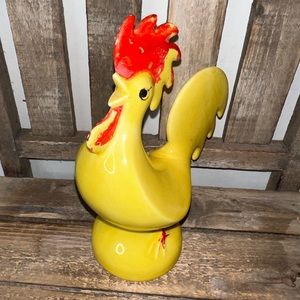 Vintage Goebel Rooster